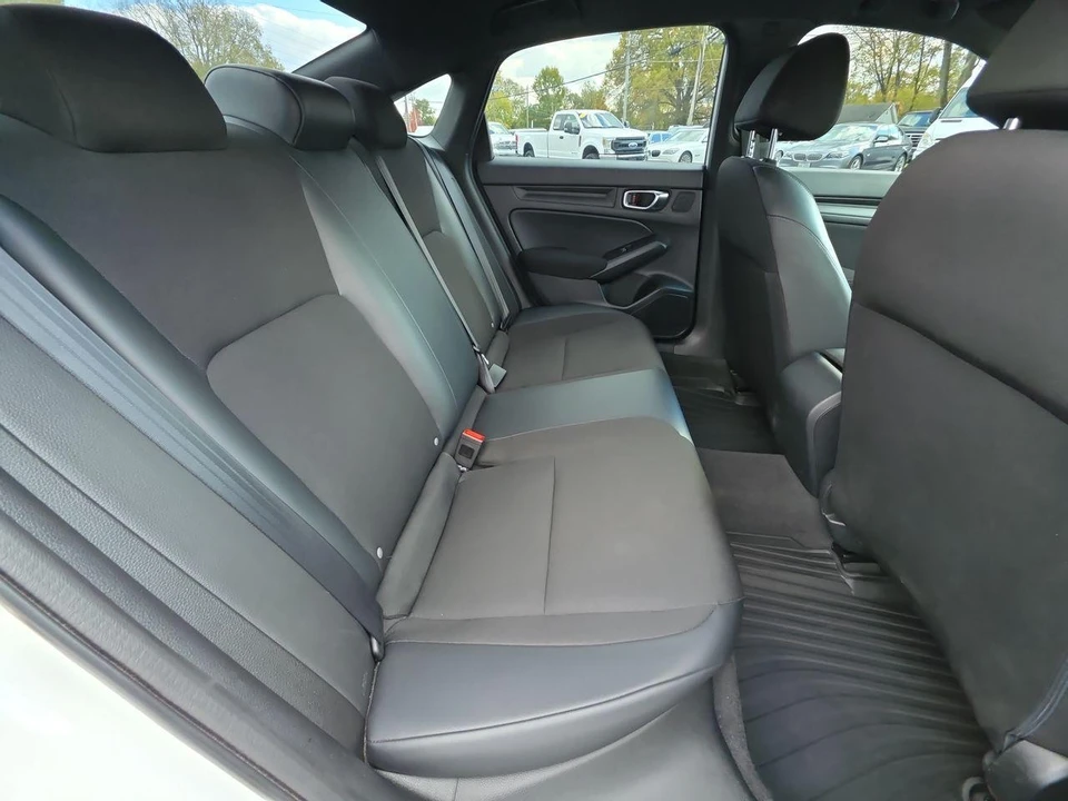 2022 Honda Civic 11th Gen - Image 7 of 21