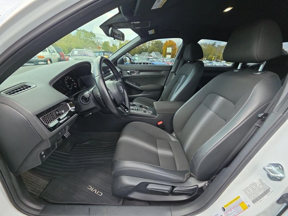 2022 Honda Civic 11th Gen - Image 3 of 26