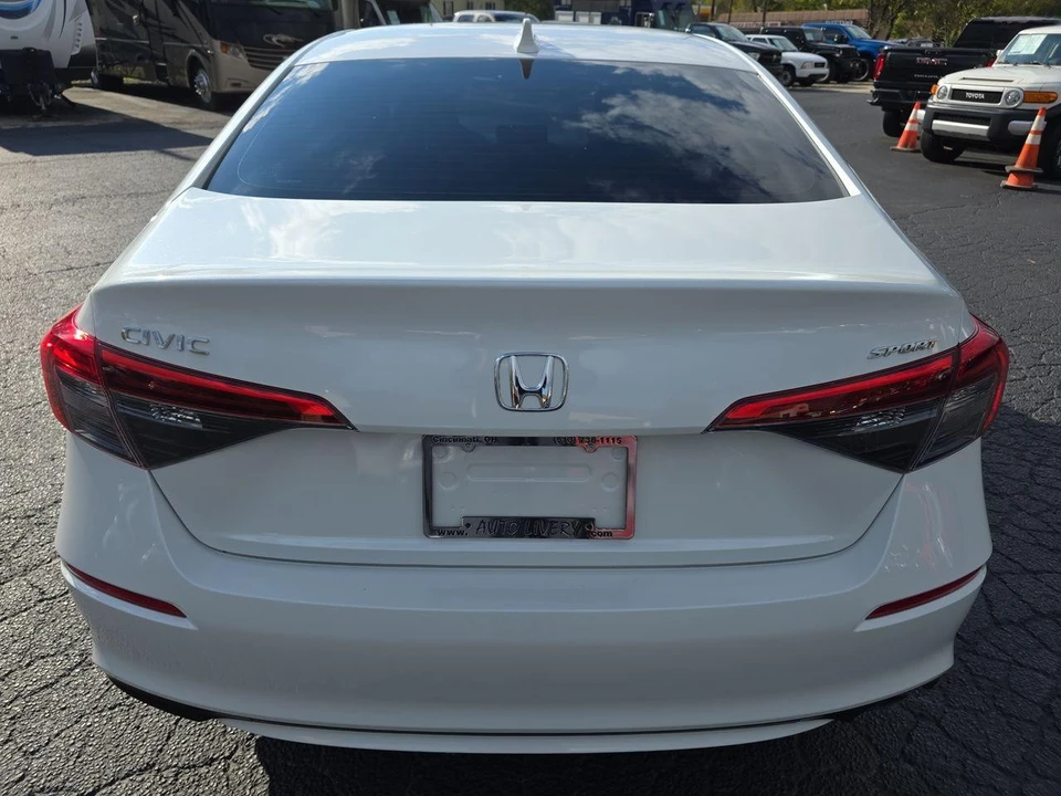 2022 Honda Civic 11th Gen - Image 14 of 26