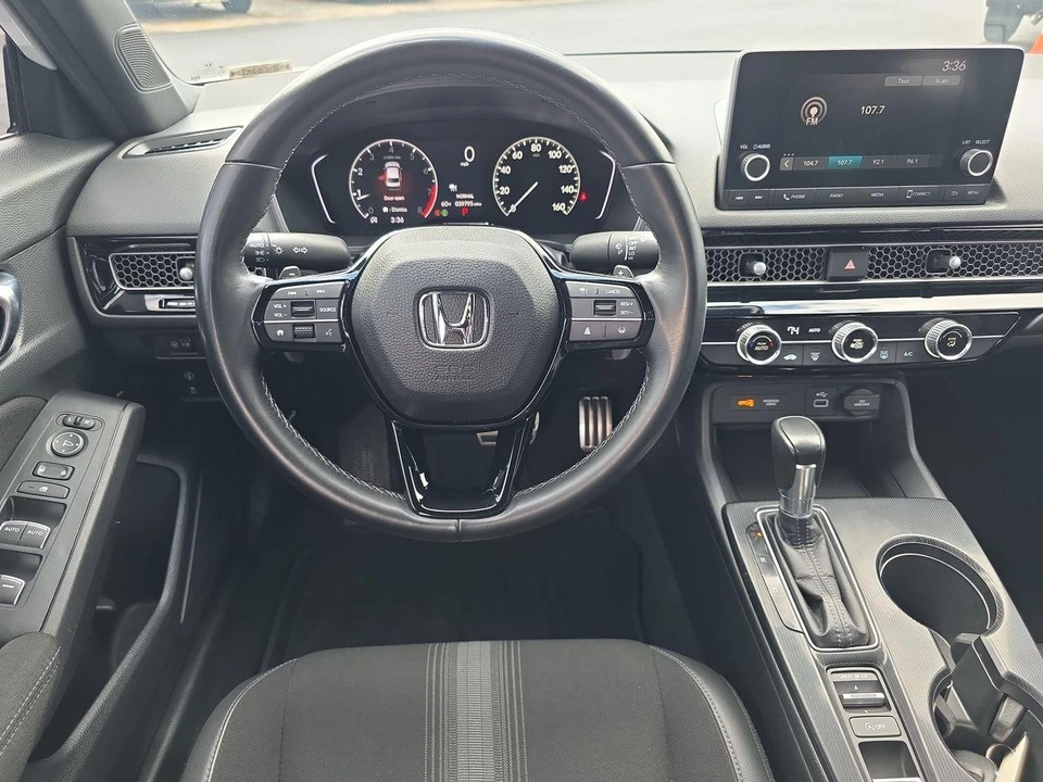 2022 Honda Civic 11th Gen - Image 6 of 21