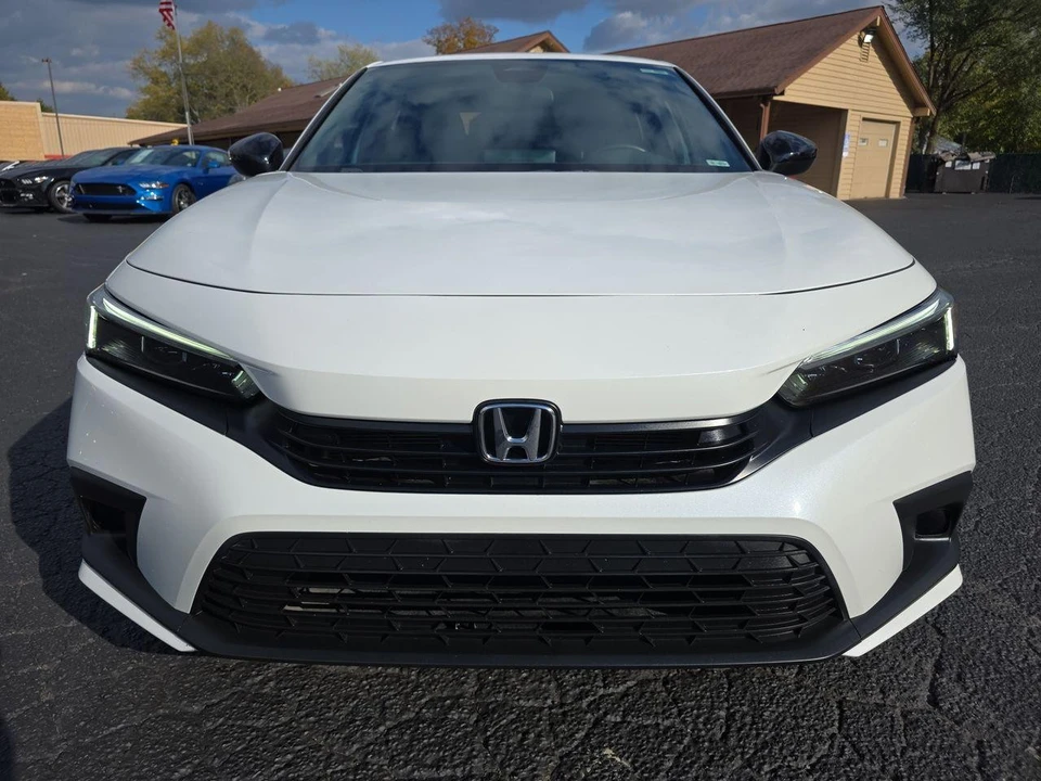 2022 Honda Civic 11th Gen - Image 12 of 21