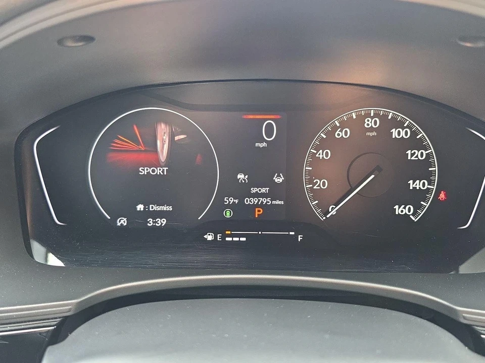 2022 Honda Civic 11th Gen - Image 11 of 12