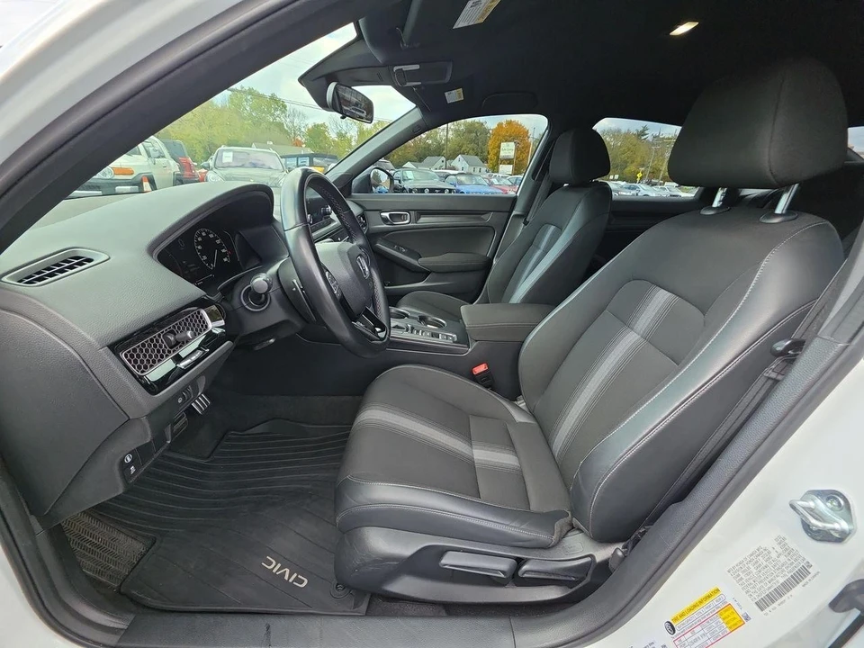 2022 Honda Civic 11th Gen - Image 3 of 12