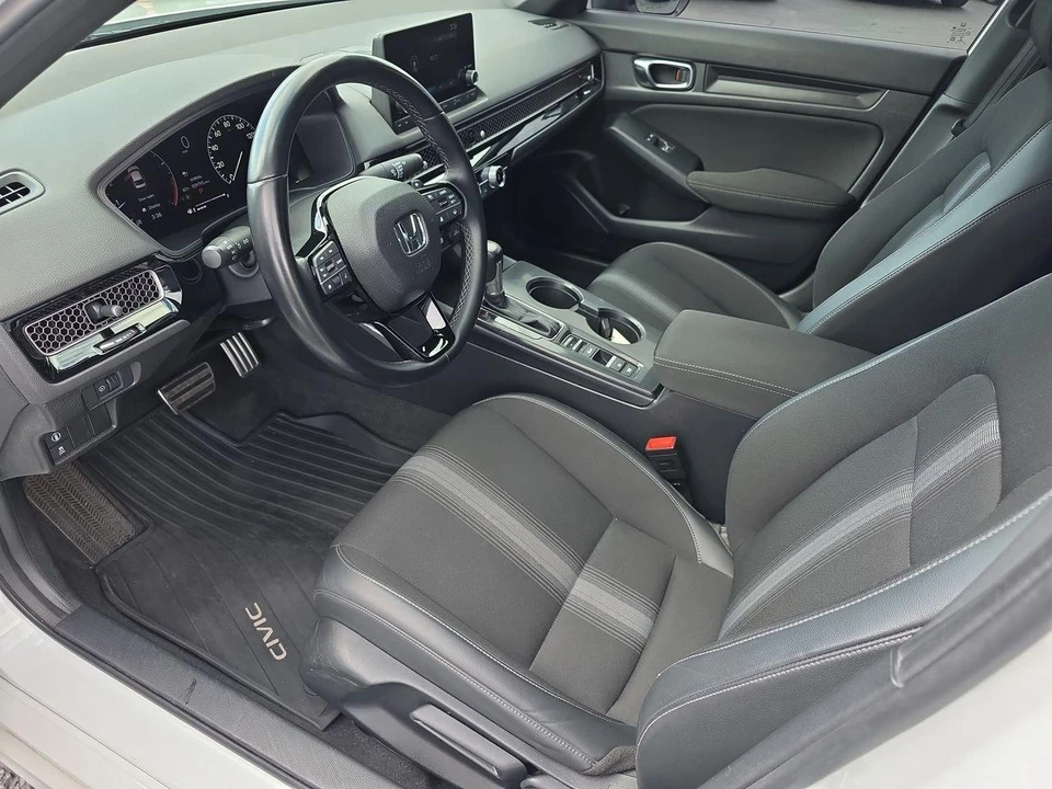 2022 Honda Civic 11th Gen - Image 4 of 12
