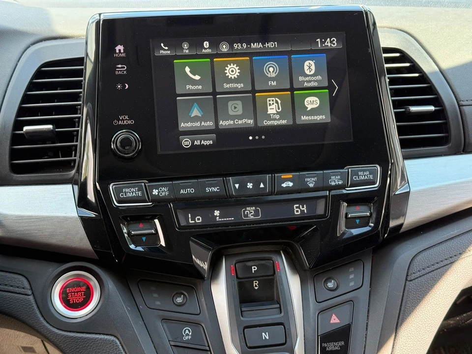 2022 Honda Odyssey - Image 19 of 21