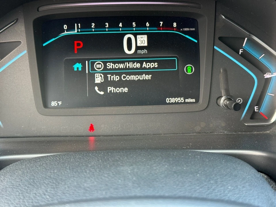 2022 Honda Odyssey - Image 20 of 21