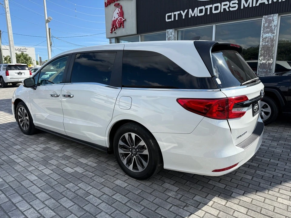 2022 Honda Odyssey - Image 5 of 21