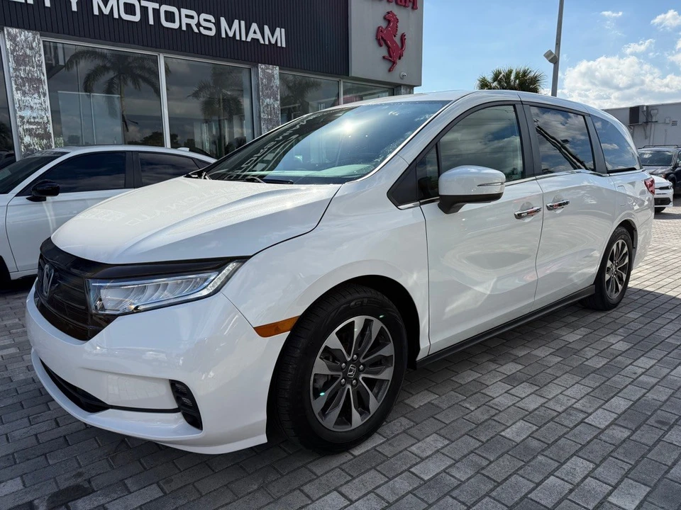 2022 Honda Odyssey - Image 3 of 21