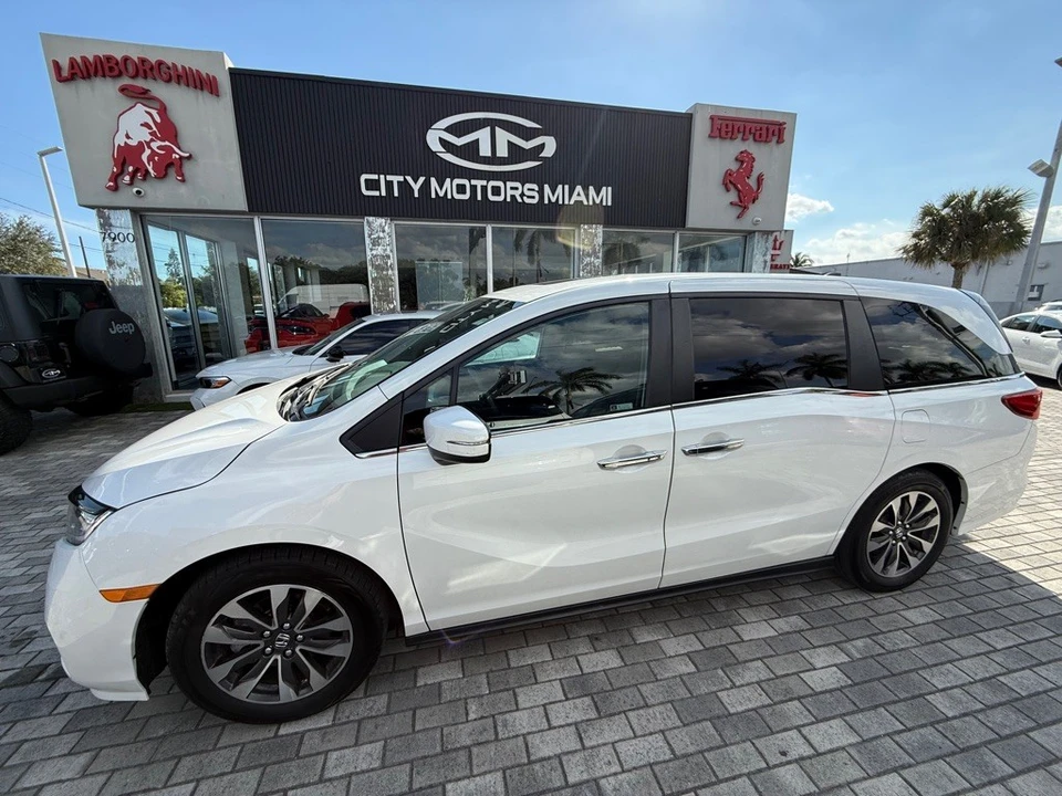 2022 Honda Odyssey - Image 4 of 21