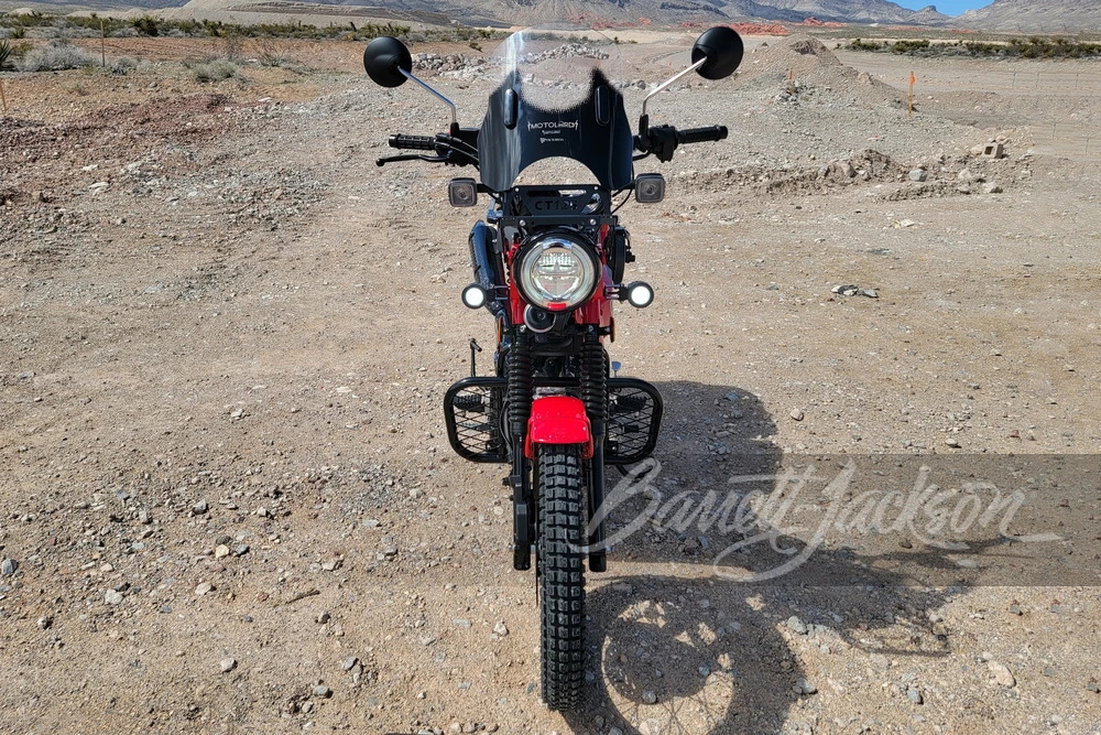 2022 Honda Super Cub - Image 4 of 12