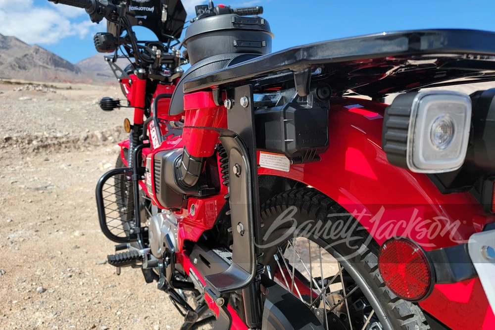 2022 Honda Super Cub - Image 8 of 12