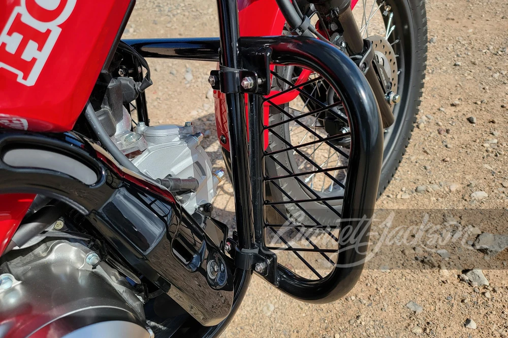 2022 Honda Super Cub - Image 9 of 12
