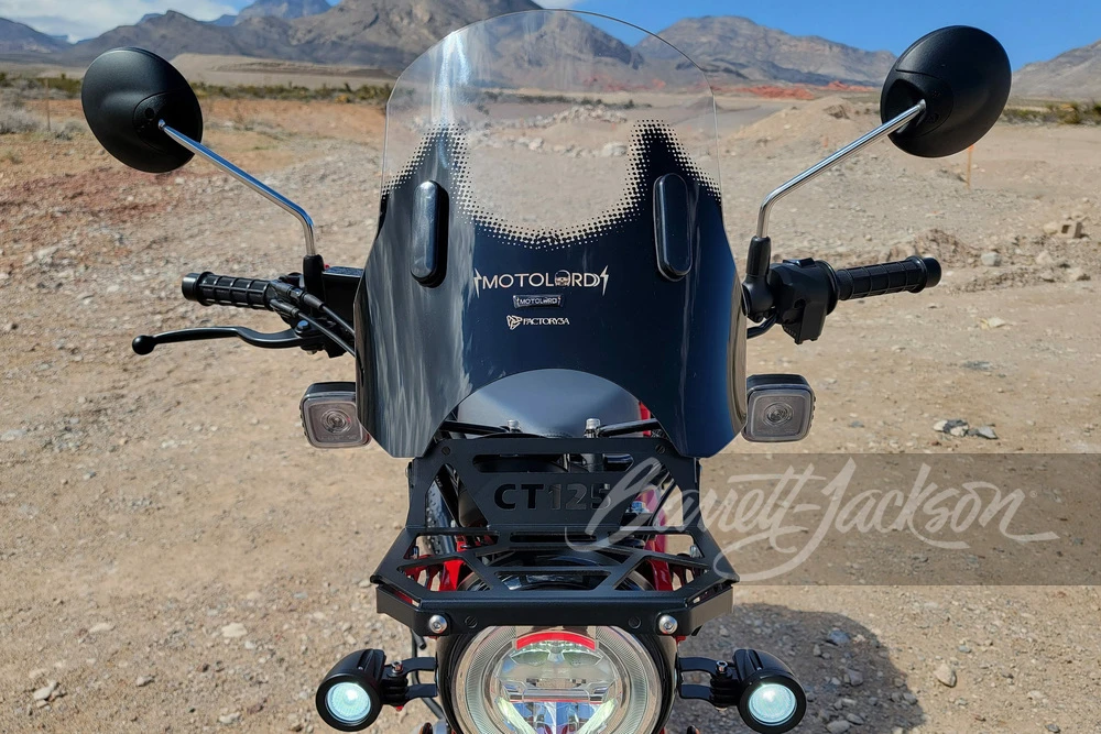 2022 Honda Super Cub - Image 10 of 12