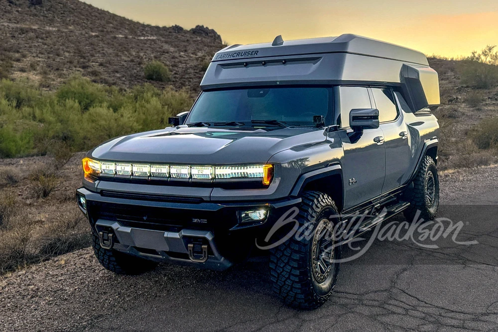 2022 Hummer - Image 25 of 31
