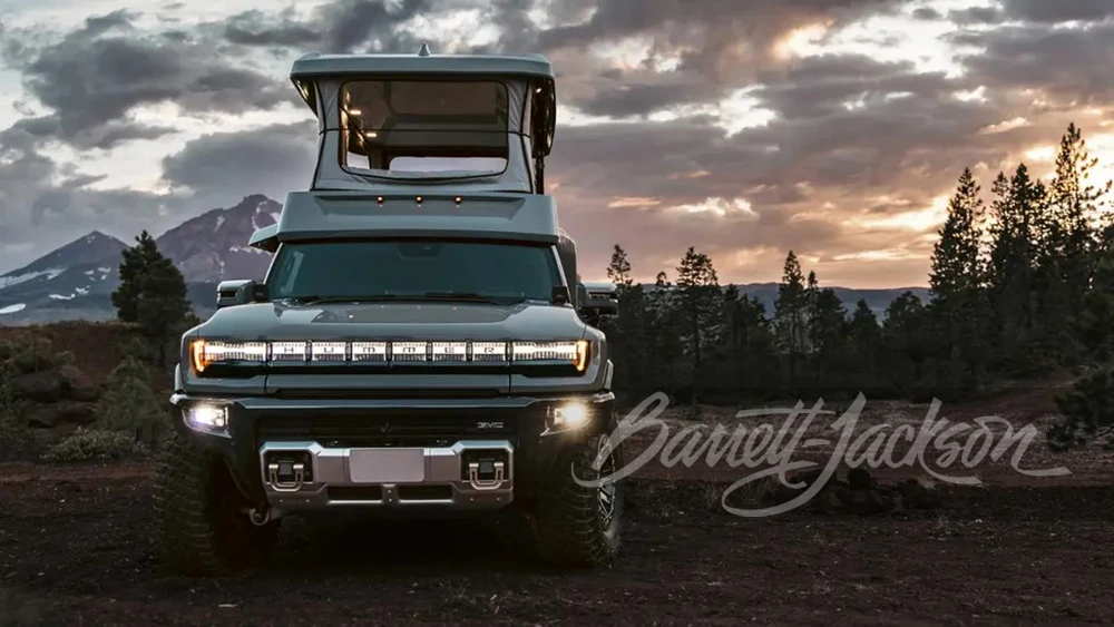 2022 Hummer - Image 7 of 31