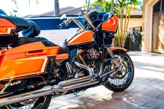 2022 Harley-Davidson CVO - Image 4 of 17