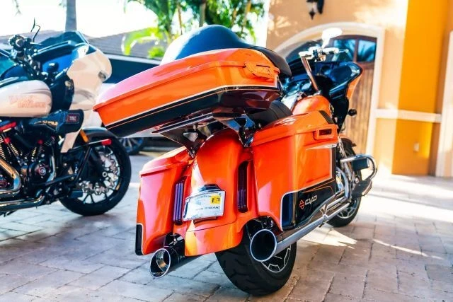 2022 Harley-Davidson CVO - Image 11 of 17