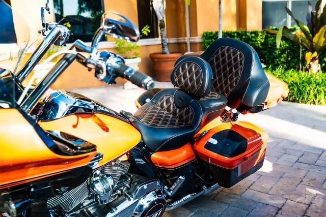 2022 Harley-Davidson CVO - Image 5 of 17