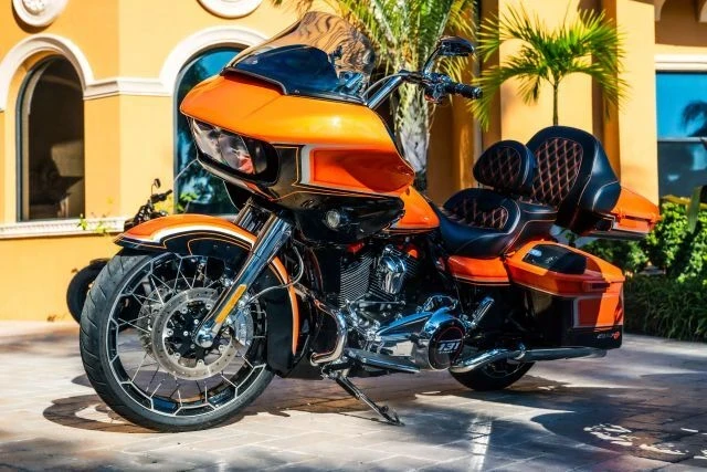 2022 Harley-Davidson CVO - Image 17 of 17