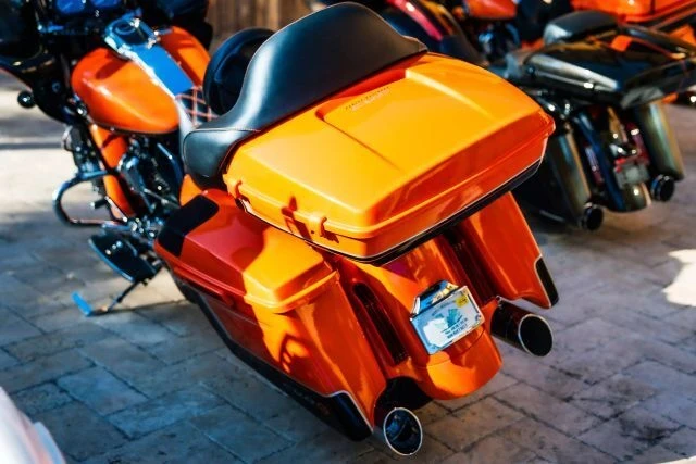 2022 Harley-Davidson CVO - Image 10 of 17