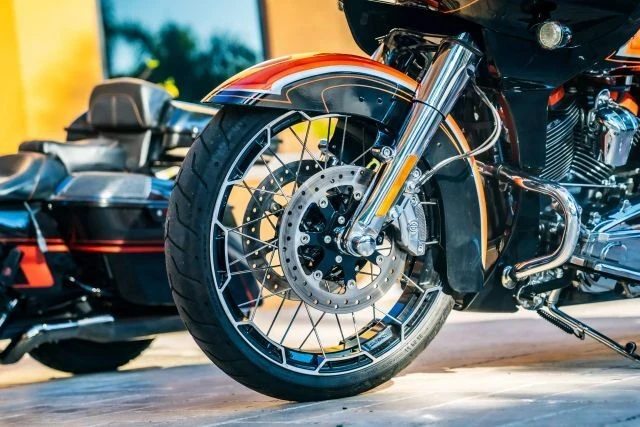 2022 Harley-Davidson CVO - Image 7 of 17