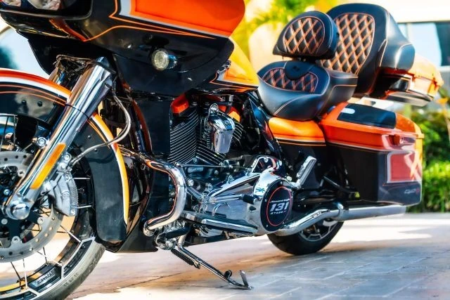 2022 Harley-Davidson CVO - Image 8 of 17