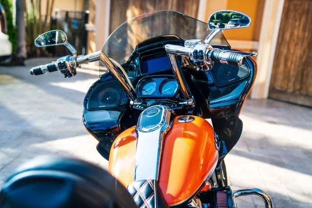 2022 Harley-Davidson CVO - Image 9 of 17