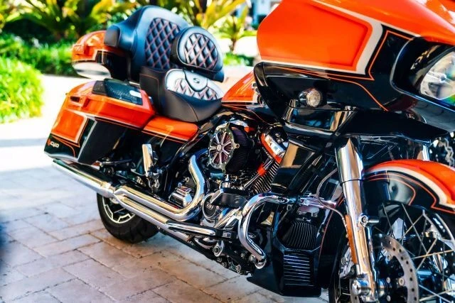 2022 Harley-Davidson CVO - Image 16 of 17