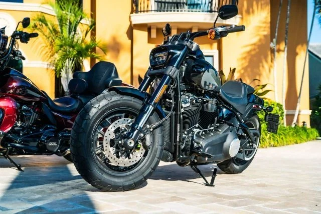 2022 Harley-Davidson Softail - Image 2 of 20