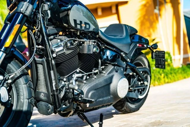 2022 Harley-Davidson Softail - Image 12 of 20