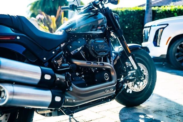 2022 Harley-Davidson Softail - Image 9 of 20