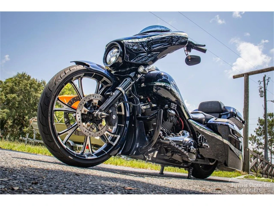 2022 Harley-Davidson Sportster S - Image 4 of 31