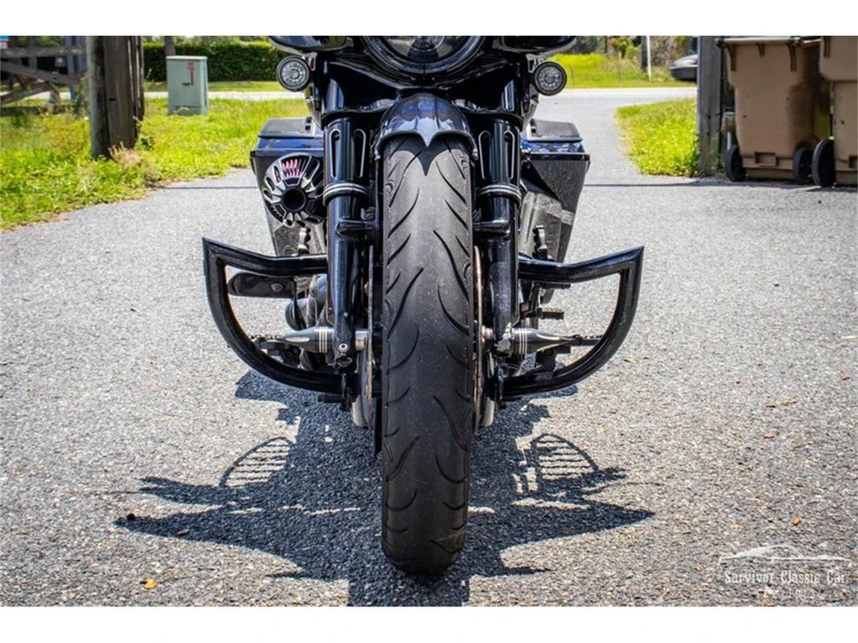 2022 Harley-Davidson Sportster S - Image 9 of 31