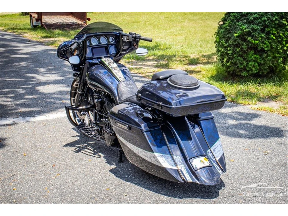 2022 Harley-Davidson Sportster S - Image 29 of 31