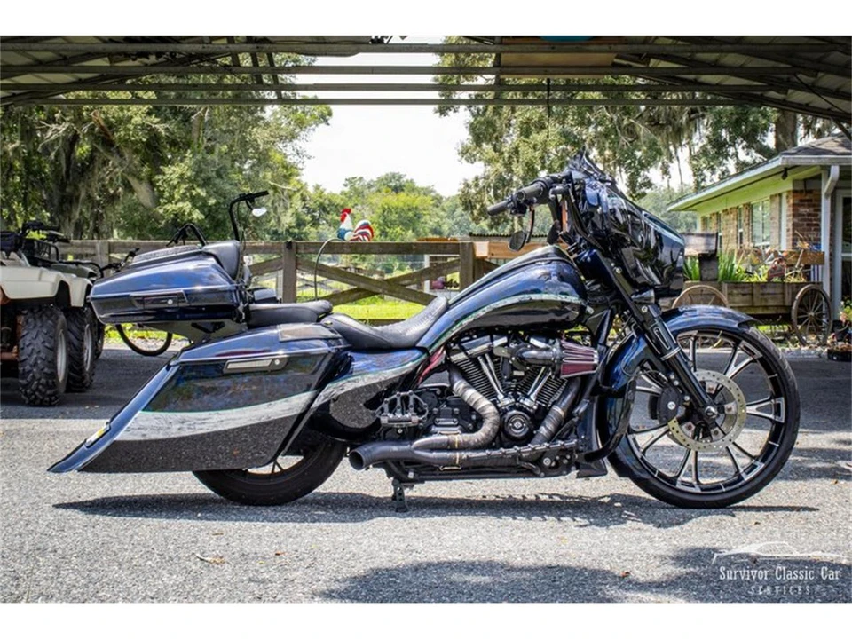 2022 Harley-Davidson Sportster S - Image 20 of 31