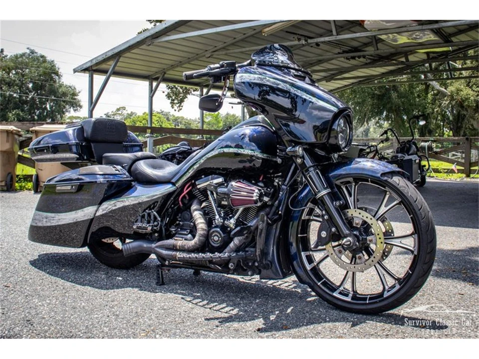 2022 Harley-Davidson Sportster S - Image 19 of 31
