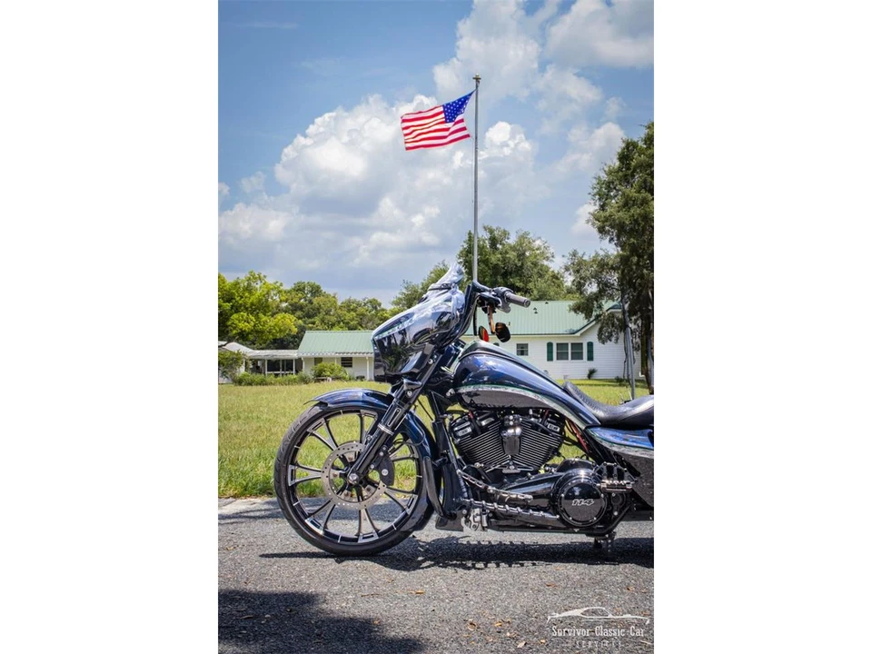 2022 Harley-Davidson Sportster S - Image 24 of 31
