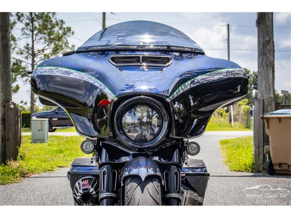 2022 Harley-Davidson Sportster S - Image 8 of 31