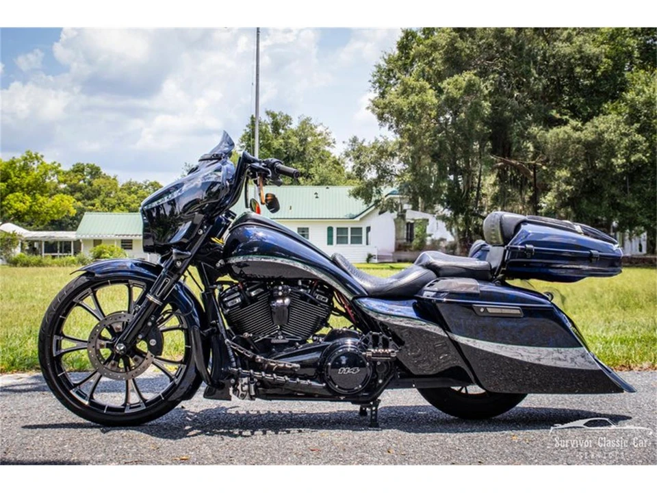 2022 Harley-Davidson Sportster S - Image 25 of 31