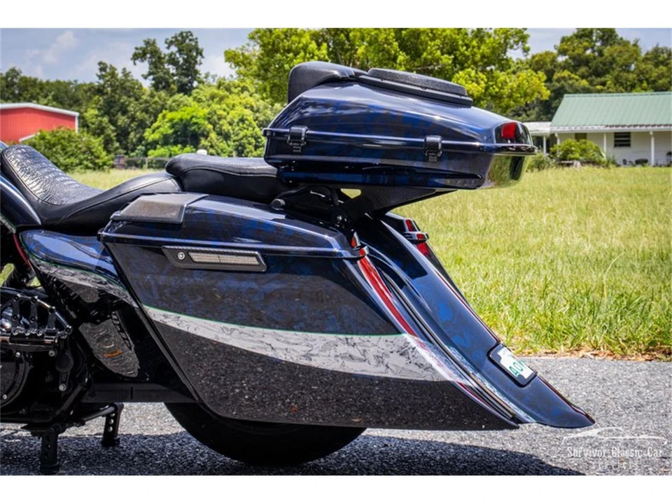 2022 Harley-Davidson Sportster S - Image 30 of 31