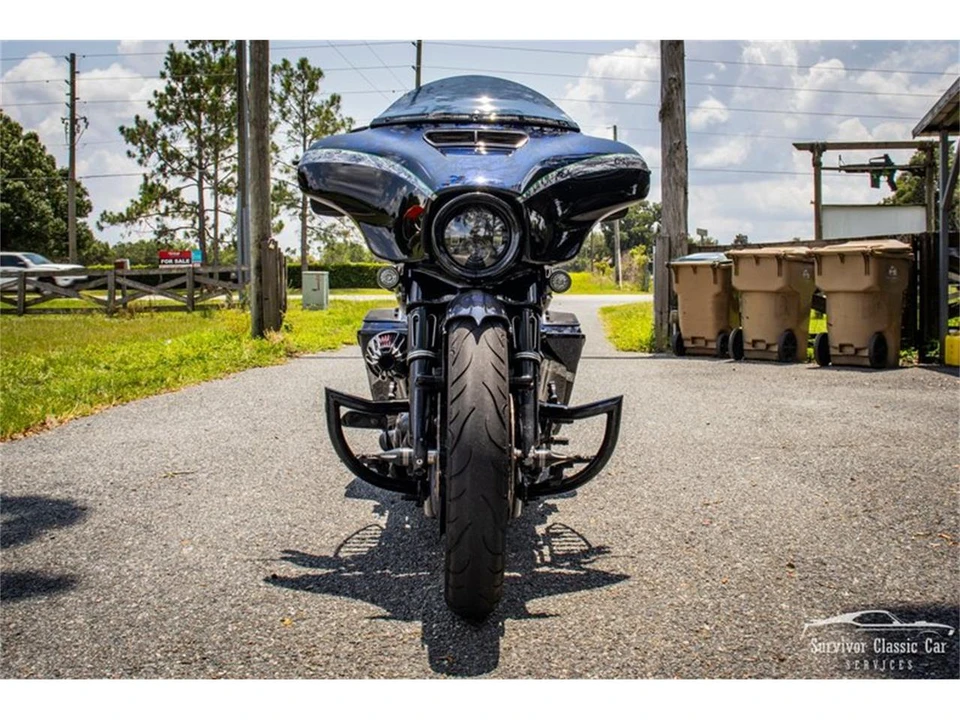 2022 Harley-Davidson Sportster S - Image 10 of 31
