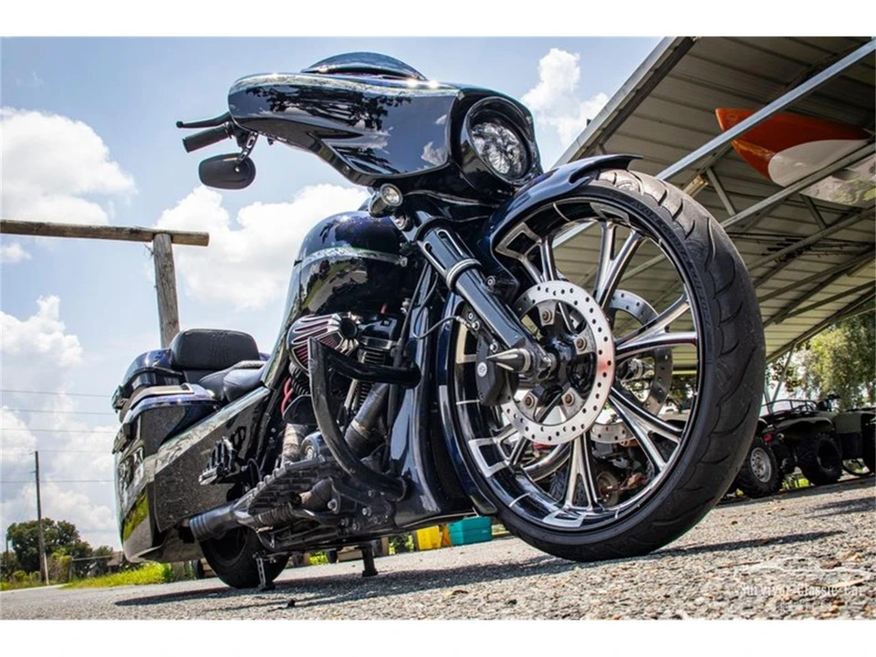 2022 Harley-Davidson Sportster S - Image 15 of 31