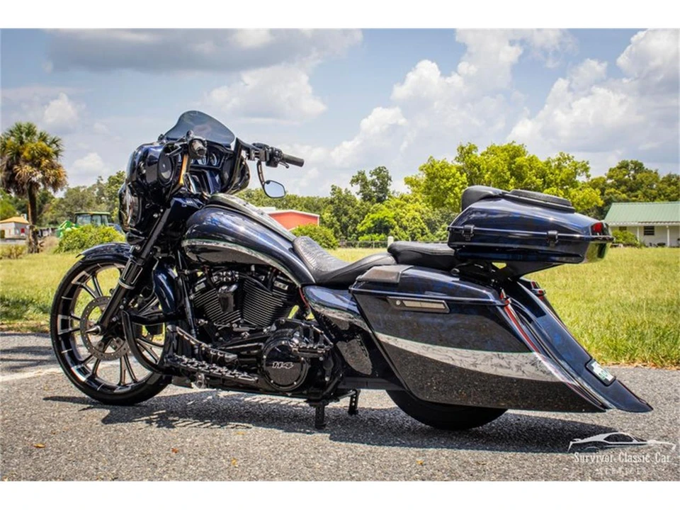 2022 Harley-Davidson Sportster S - Image 26 of 31