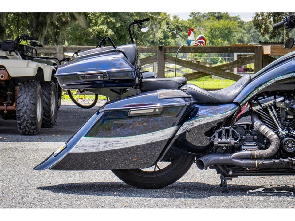2022 Harley-Davidson Sportster S - Image 21 of 31