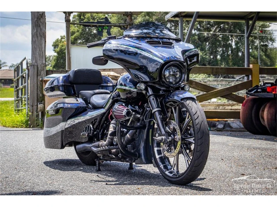 2022 Harley-Davidson Sportster S - Image 16 of 31