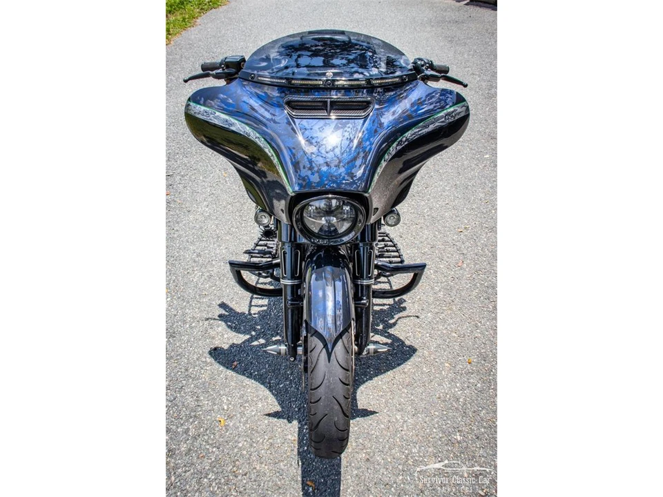2022 Harley-Davidson Sportster S - Image 6 of 31