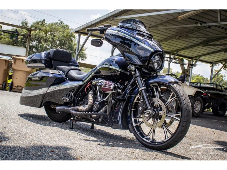 2022 Harley-Davidson Sportster S - Image 18 of 31