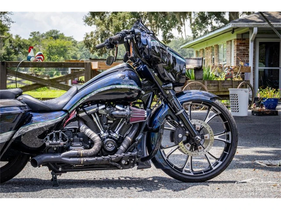 2022 Harley-Davidson Sportster S - Image 22 of 31