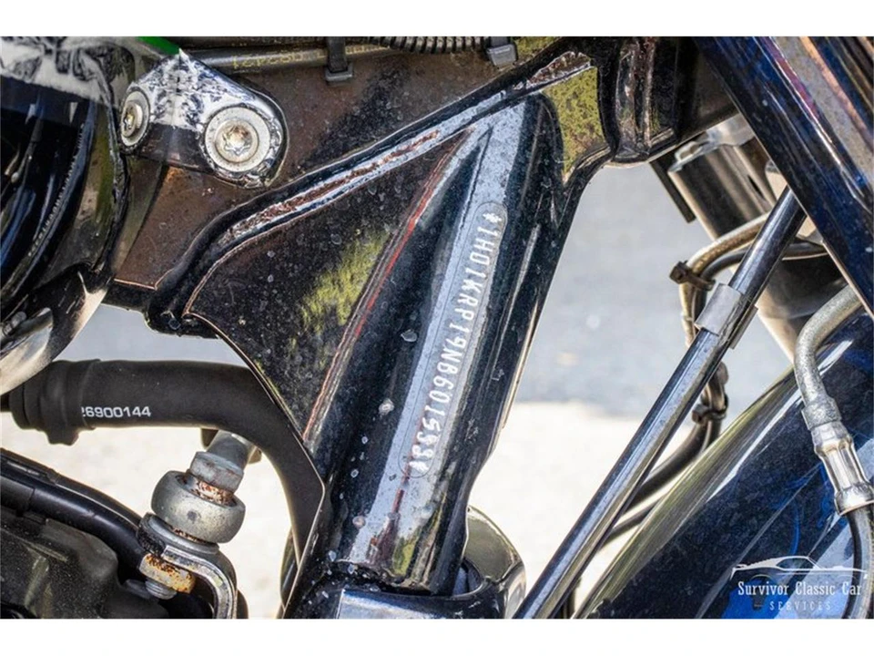2022 Harley-Davidson Sportster S - Image 3 of 31