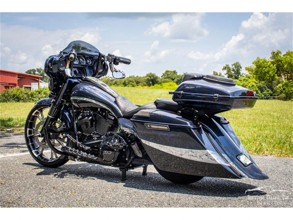 2022 Harley-Davidson Sportster S - Image 27 of 31